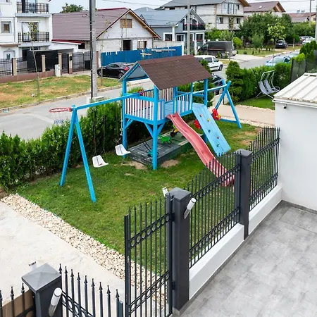 Gæstehus Casa Mathias 4*