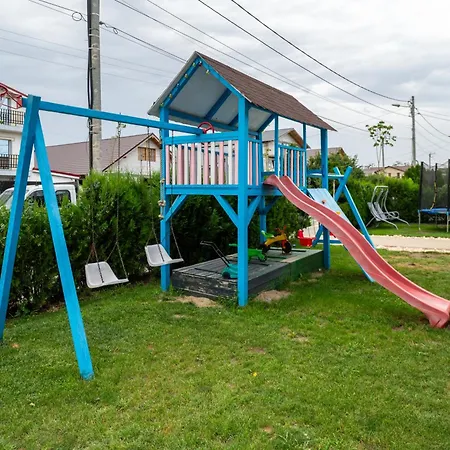 Casa Mathias 4* Eforie Nord