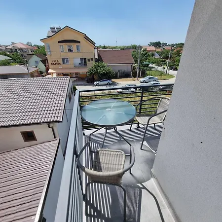 Casa Mathias * Eforie Nord