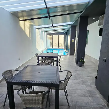 Casa Mathias * Eforie Nord