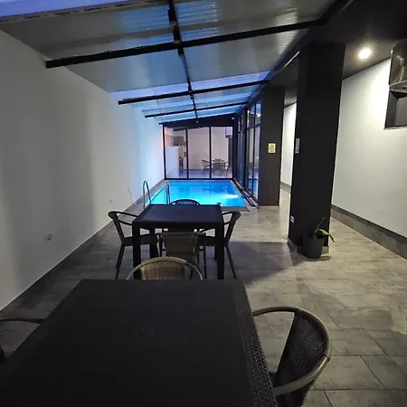 Casa Mathias Pensionat 4*