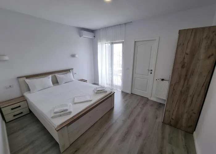 Casa Mathias 4* Észak-Eforie