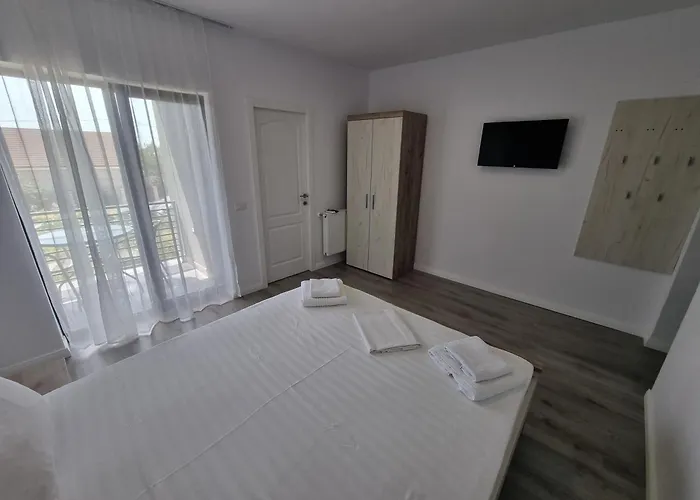 Vendégház Casa Mathias