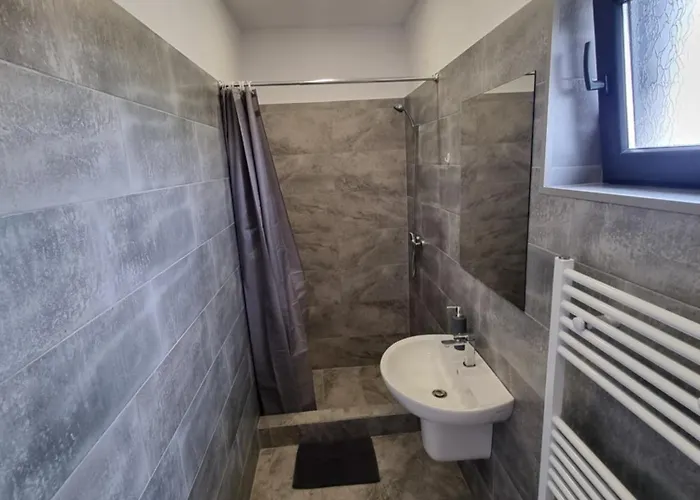 Vendégház Casa Mathias Észak-Eforie