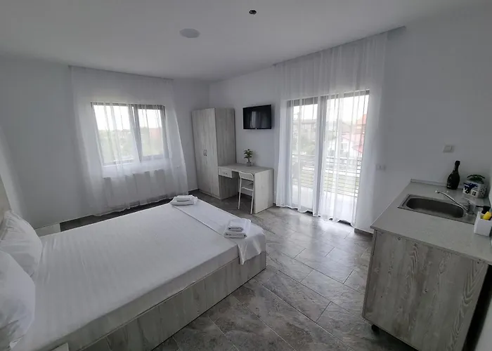 Casa Mathias Vendégház 4*