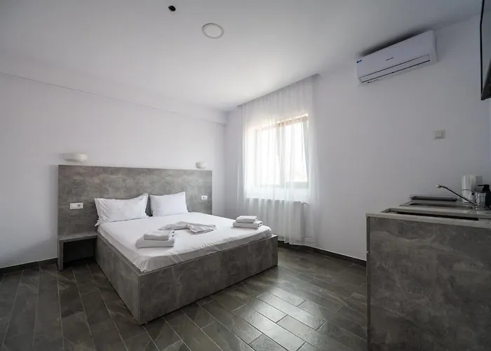 Casa Mathias Észak-Eforie