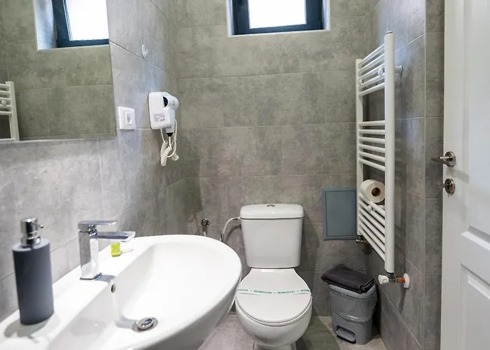 Casa Mathias 4* Észak-Eforie