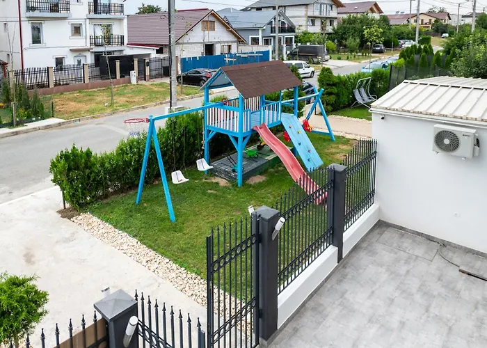 Vendégház Casa Mathias 4*