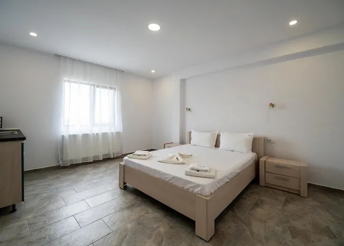 Casa Mathias 4* Észak-Eforie