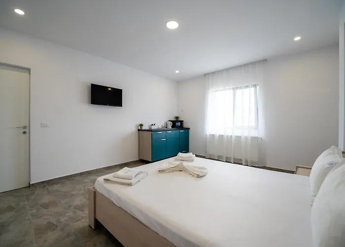 Vendégház Casa Mathias Észak-Eforie