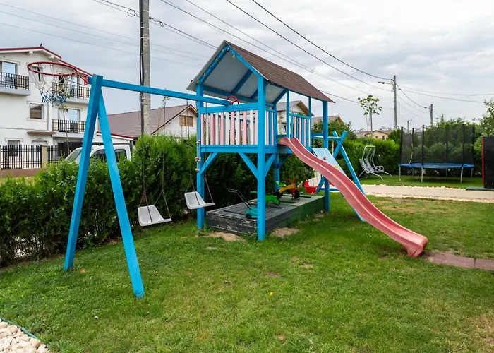 Casa Mathias 4* Észak-Eforie