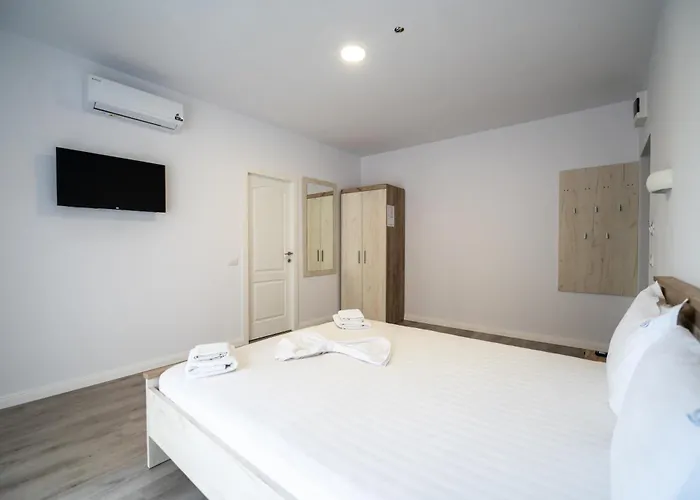 Casa Mathias 4* Észak-Eforie