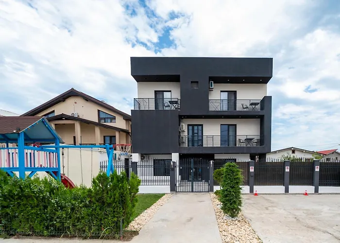 Vendégház Casa Mathias 4*