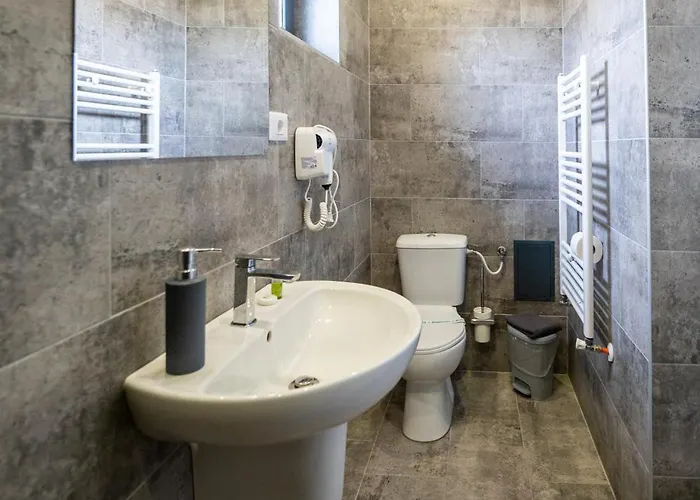 Vendégház Casa Mathias Észak-Eforie