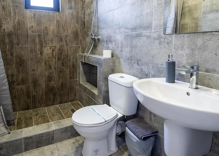 Vendégház Casa Mathias Észak-Eforie