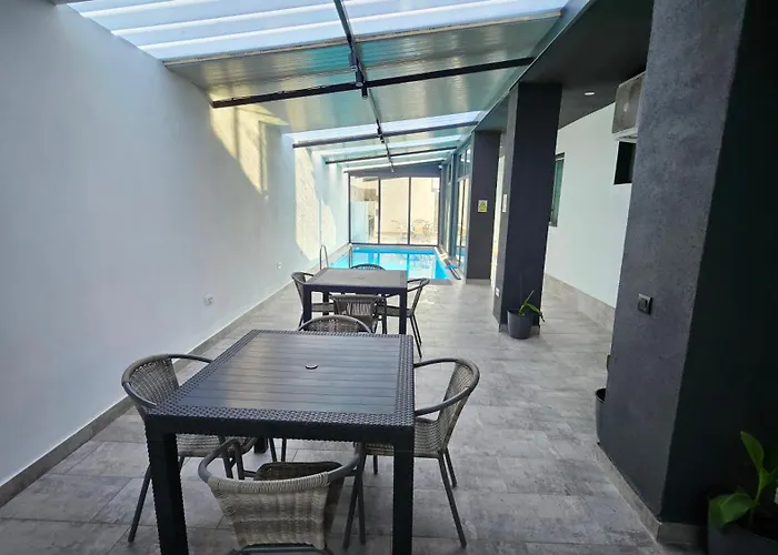 Casa Mathias 4* Észak-Eforie